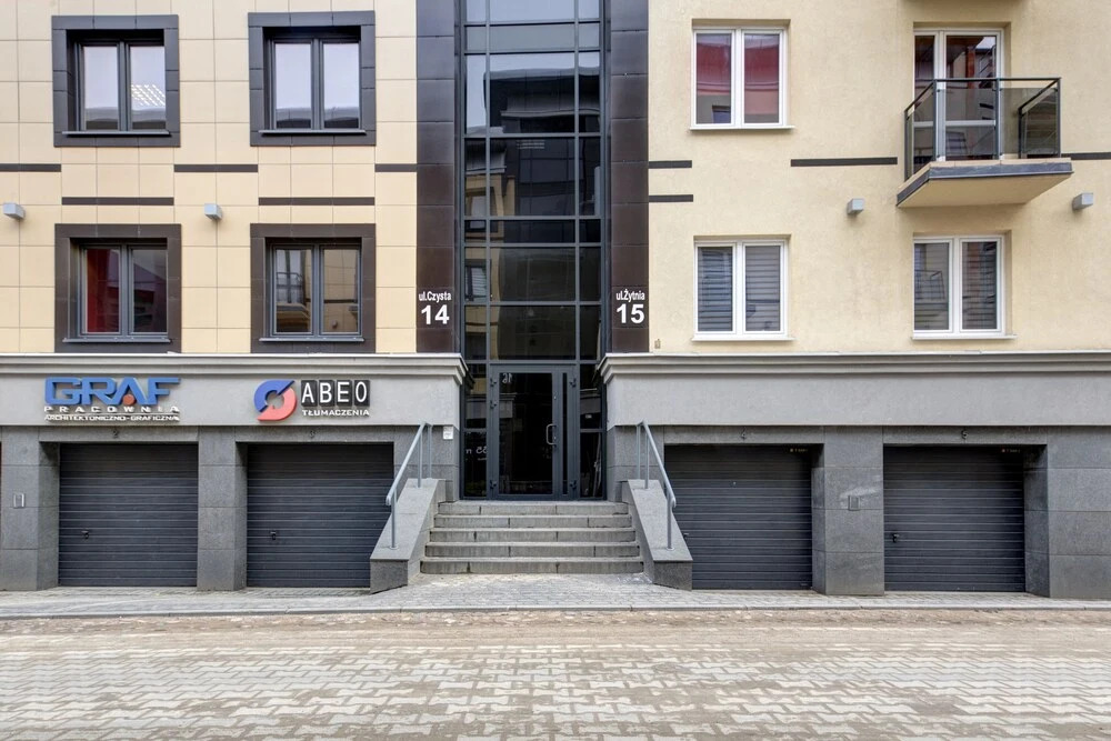 Apartamenty Bialystok - Zytnia 15