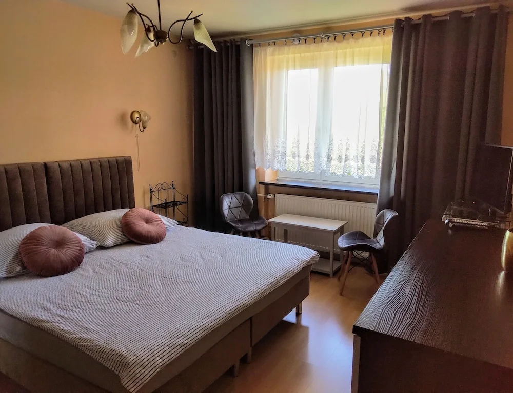 Willa Gorzow-spokojna okolica