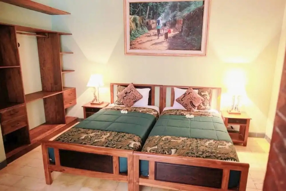 2 Bedrooms Vintage Apartment 10 - Balcony,private Kitchen,livingroom,pool