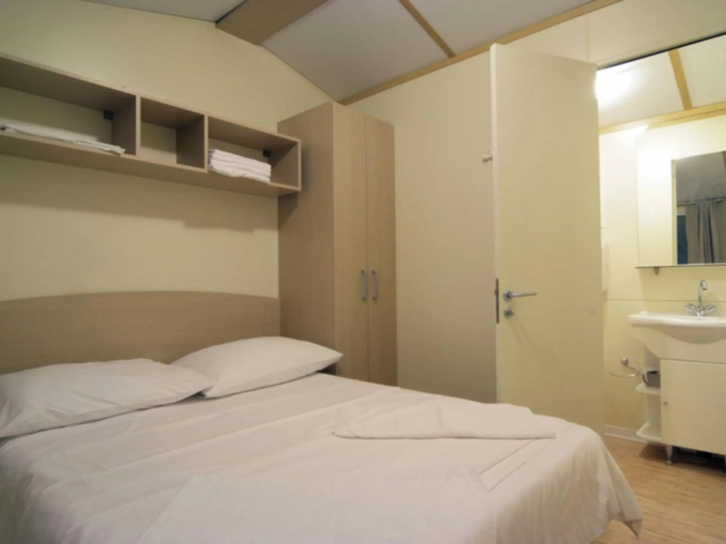 Comfortable chalet with two bathrooms, at 31 km. from Zadar