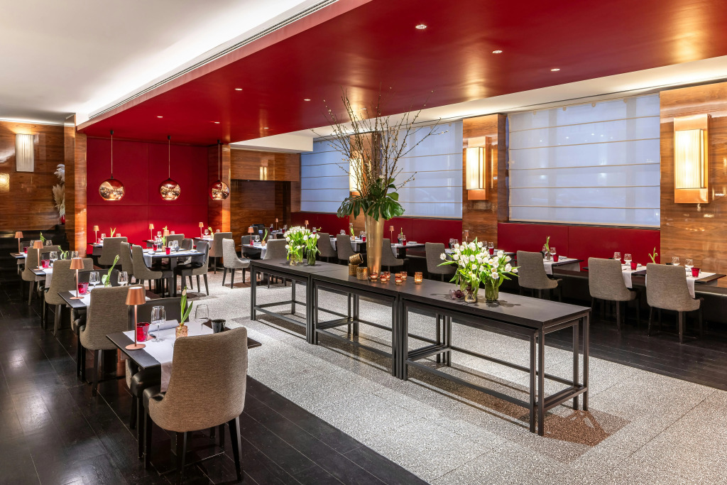 Отель Starhotels Ritz