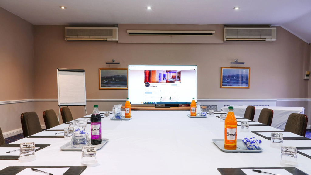 Gomersal Park Hotel & Bazaar Spa