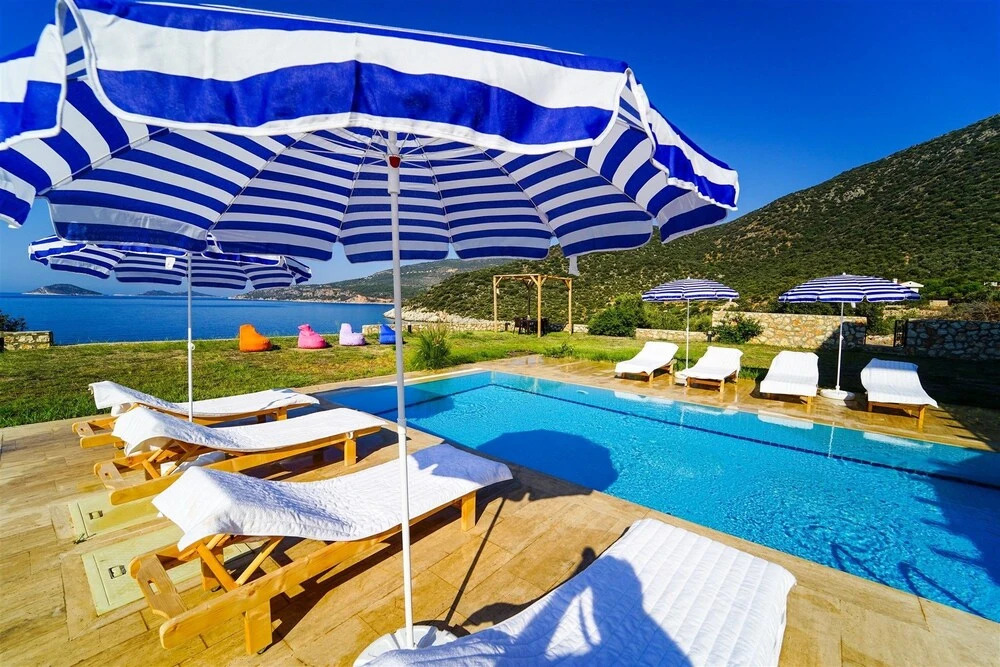 Heaven Villa
