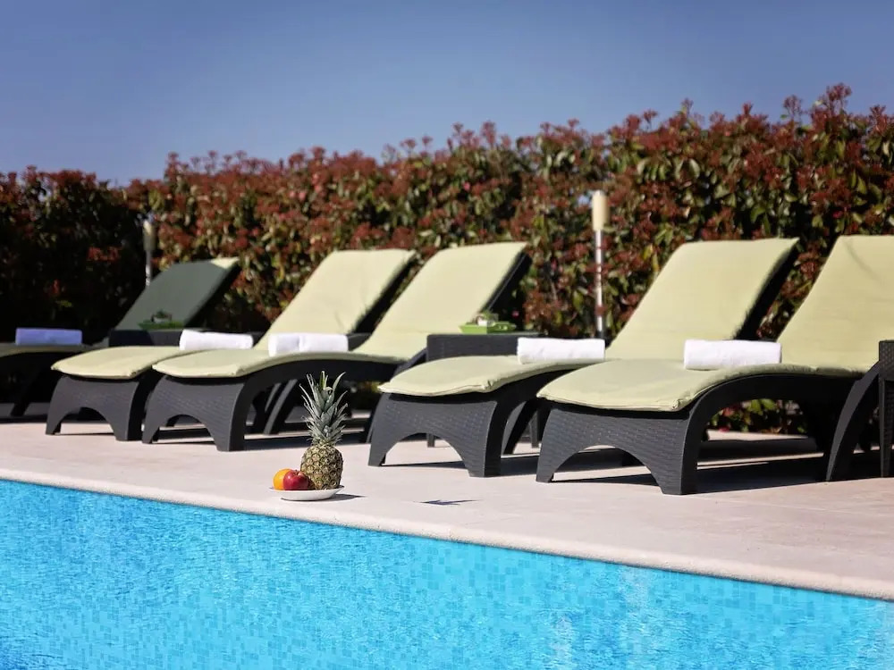 Spacious Holiday Home With Private Pool in Rovinj