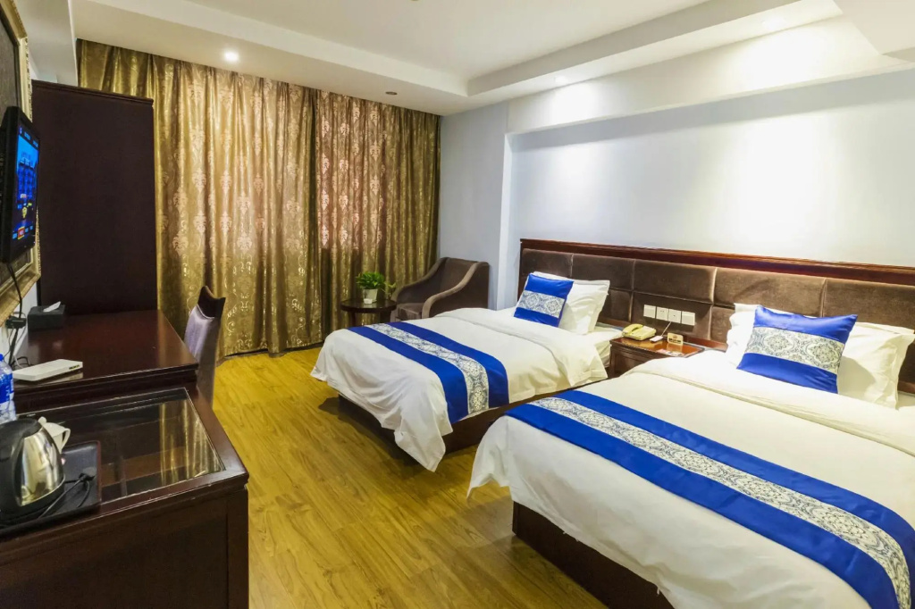 SheXian Haodu  Hotel