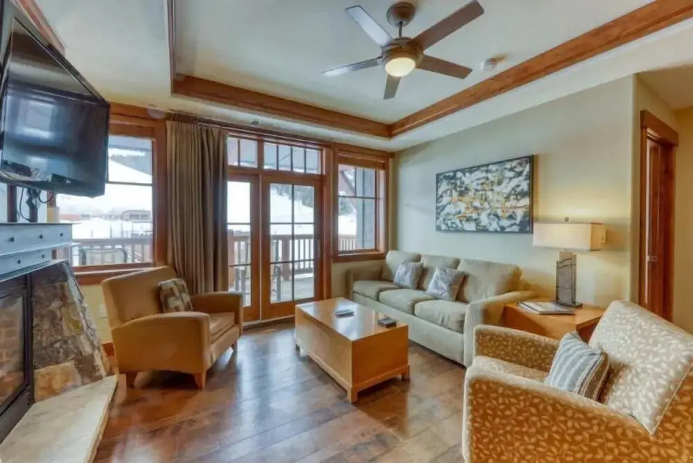 One Ski Hill Place 2 Bedroom Luxury Condo