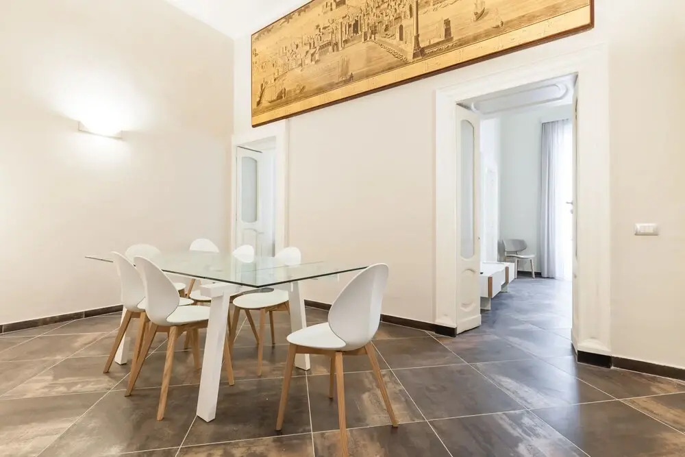 Apartment Parthenope I - BH 47