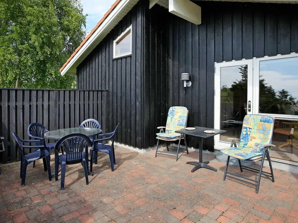 Spacious Holiday Home in Fjerritslev near Sea