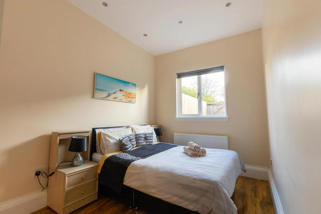 New 3-Bedroom Apartment Close to City Centre