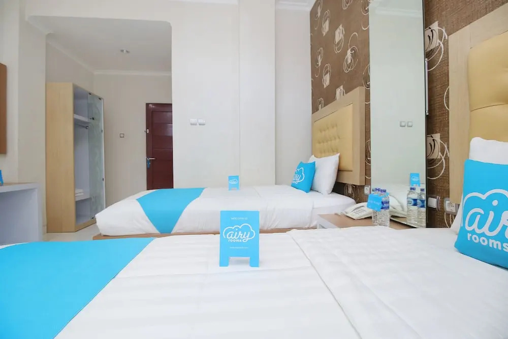 Airy Syariah Pemurus Dalam Raya Banjar Indah Permai Banjarmasin