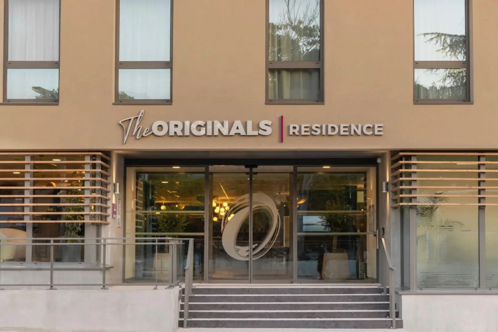 Aparthotel Adagio Access Aix-en-Provence Université