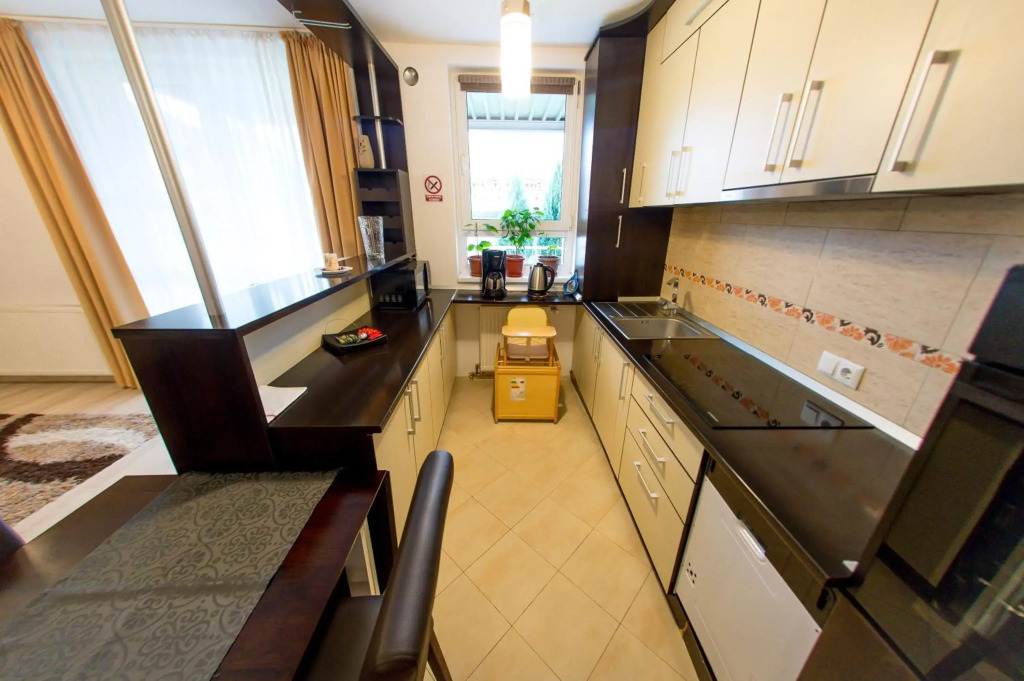 Terezianum Apartments, Free Parking