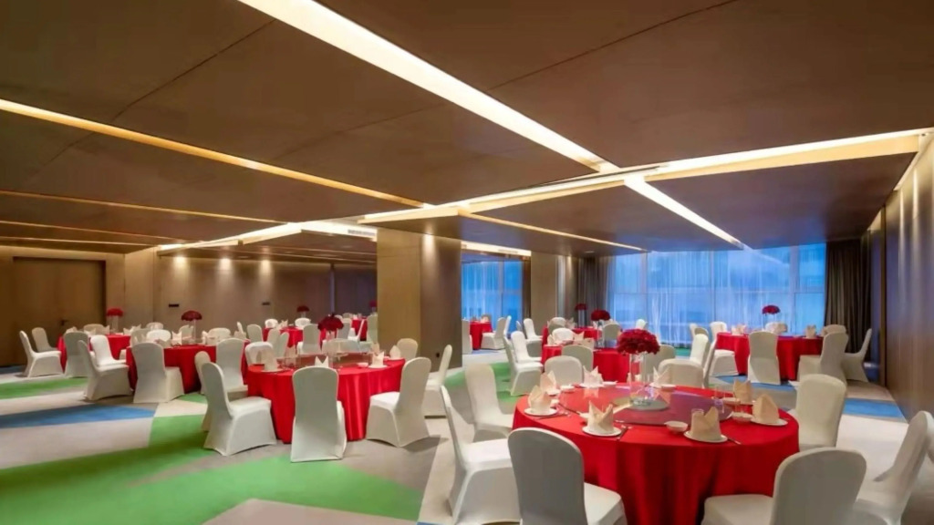 Holiday Inn Express Langfang New Chaoyang by IHG