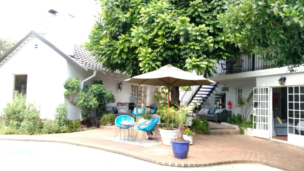 Darrenwood Guest House
