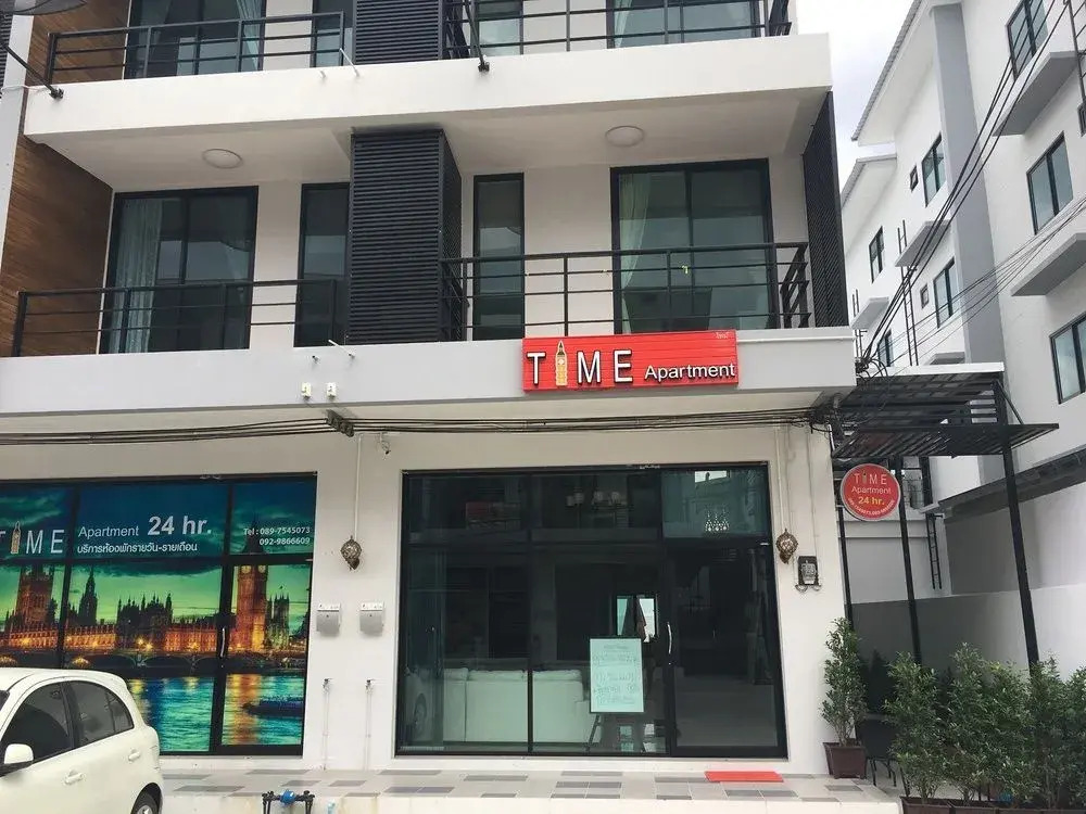 Time Apartment