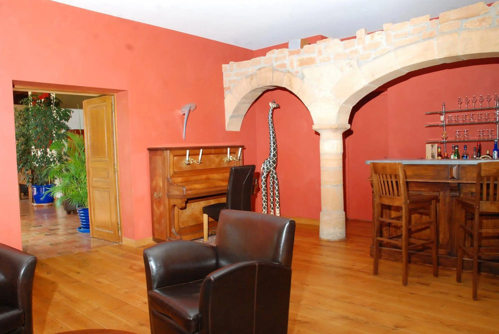 Demeures et Châteaux lAbbaye Caladoise