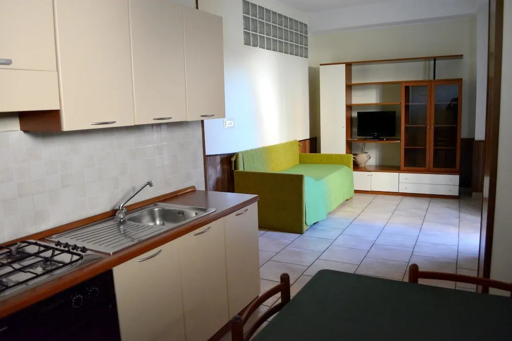 Apartment With one Bedroom in Reggio di Calabria, With Wifi - 2 km Fro