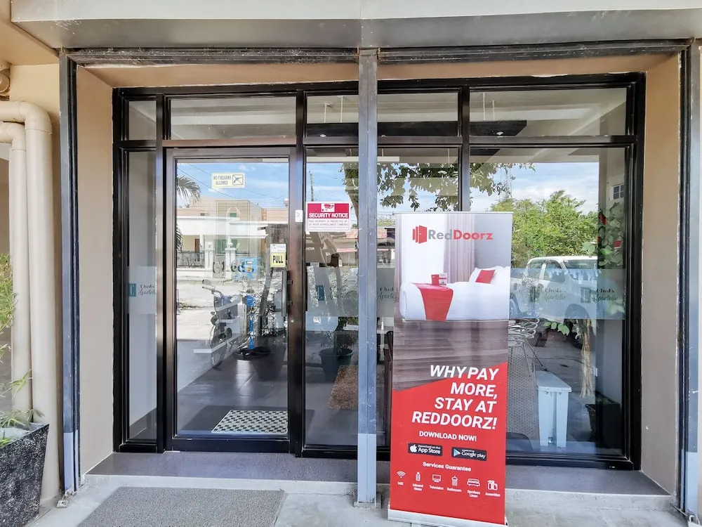 RedDoorz near KCC Mall Gensan