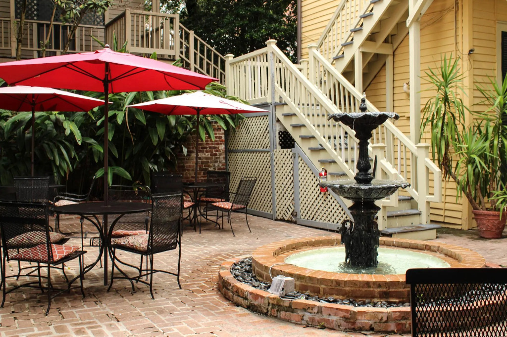 Andrew Jackson Hotel French Quarter