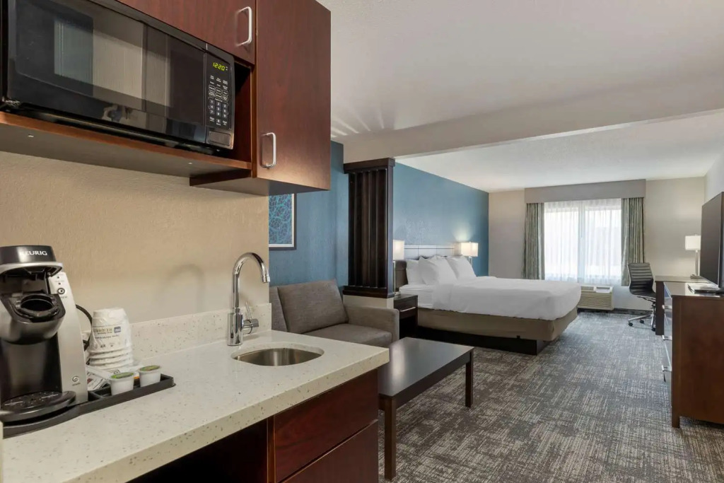 SureStay Plus Hotel by Best Western Watertown
