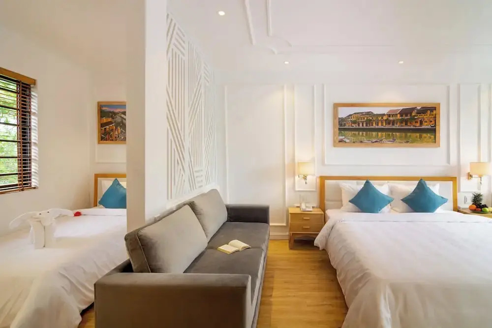 Happy Life Memories Hoi An Hotel & Spa