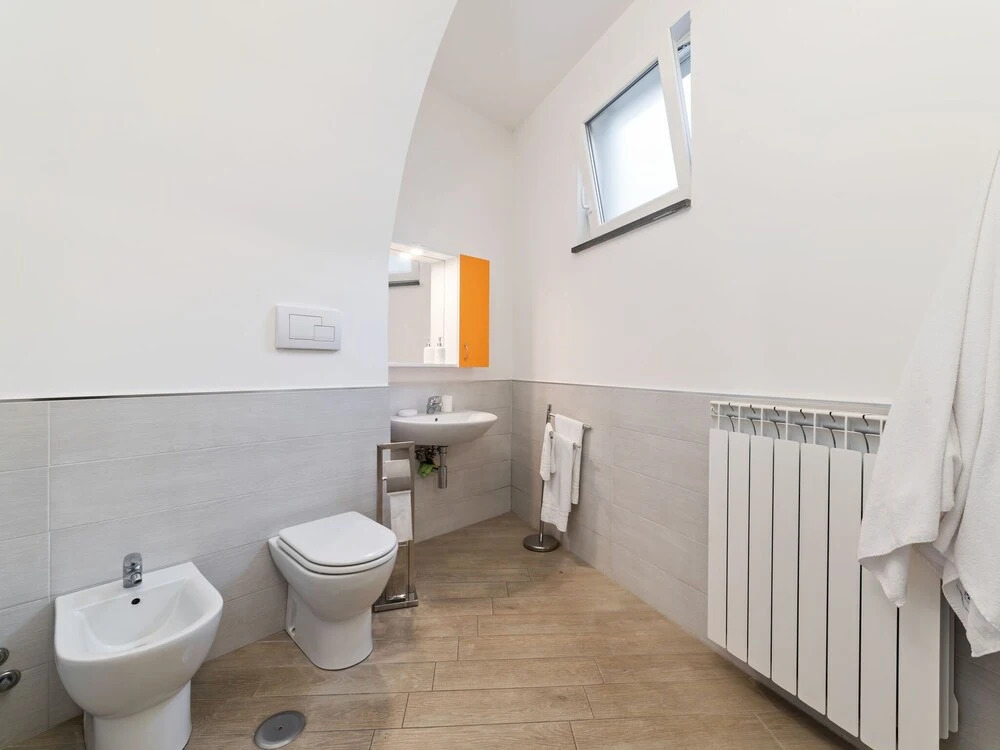 Sunlit Holiday Home in Vico Equense With Patio