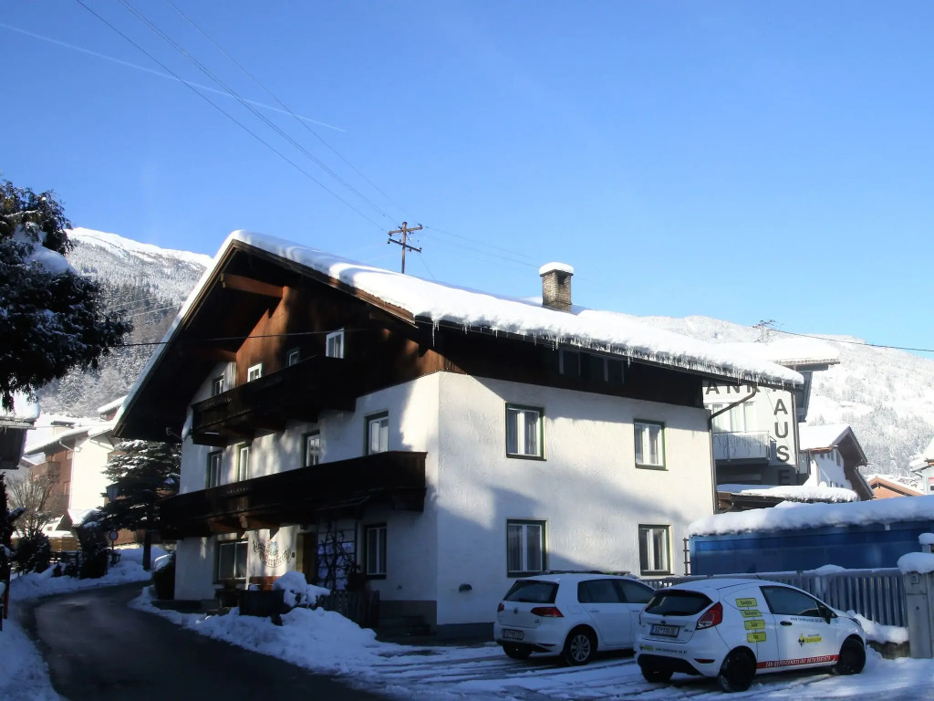 holiday home Bergheim, Fügen