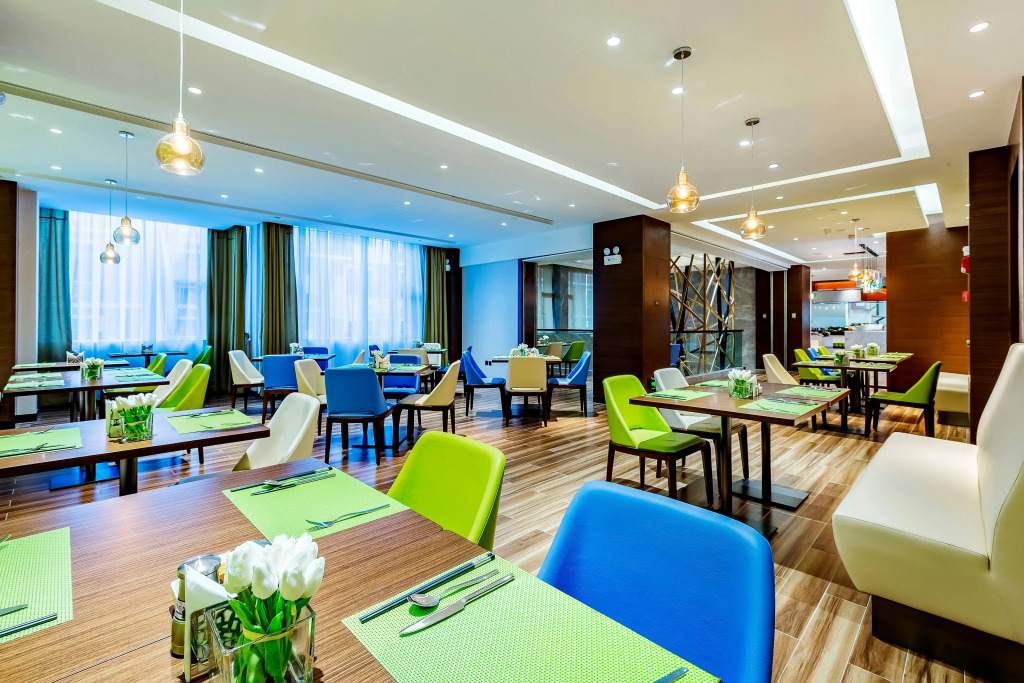 Hampton by Hilton Lijiang Old Town