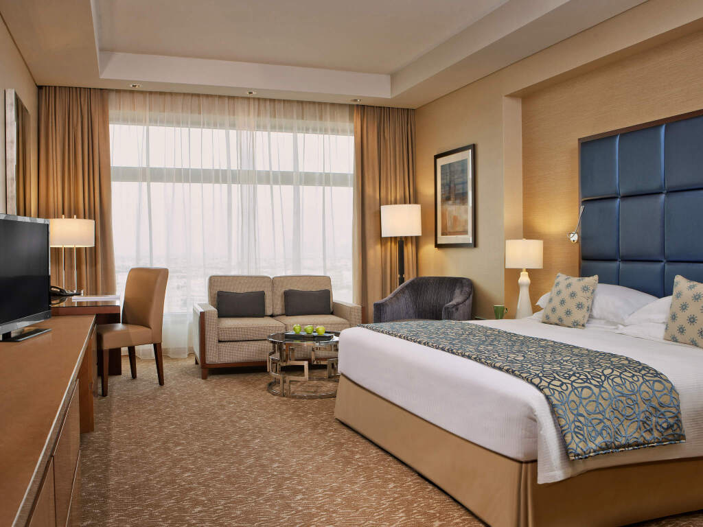 Swissôtel Living Al Ghurair Mall Dubai-Apartments