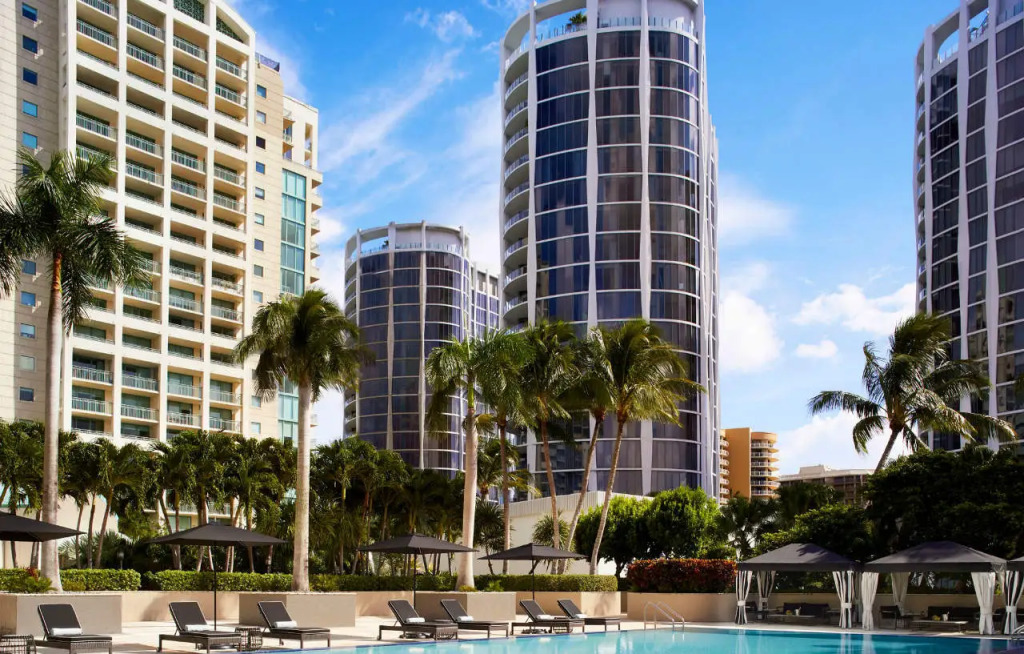 The Ritz-Carlton Coconut Grove, Miami