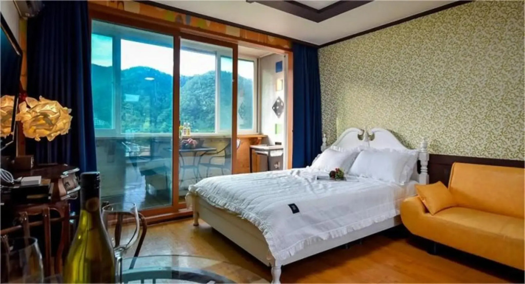 Namiseom Lake Pension(남이섬 레이크펜션)