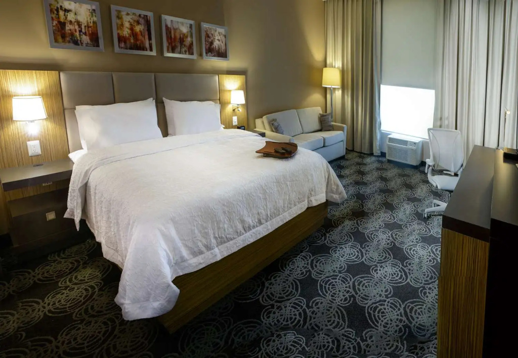 Hampton Inn Zacatecas