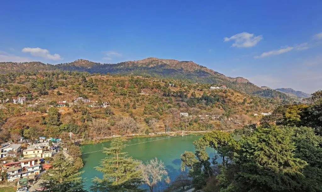 Treebo Trend Lake View Inn Bhimtal