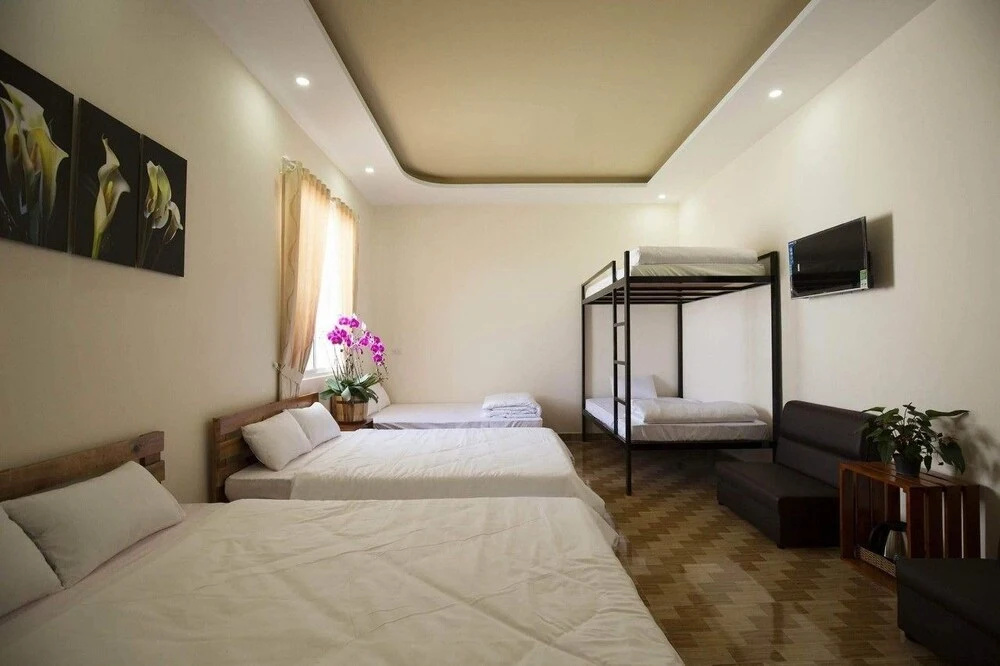 Vaan's Homestay