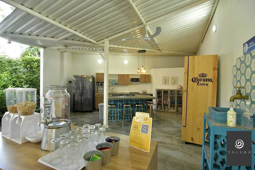 Yuluka Hostel