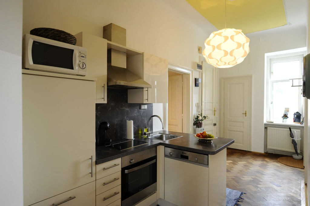 Leuhusen Boutique Apartments Vienna, Wien
