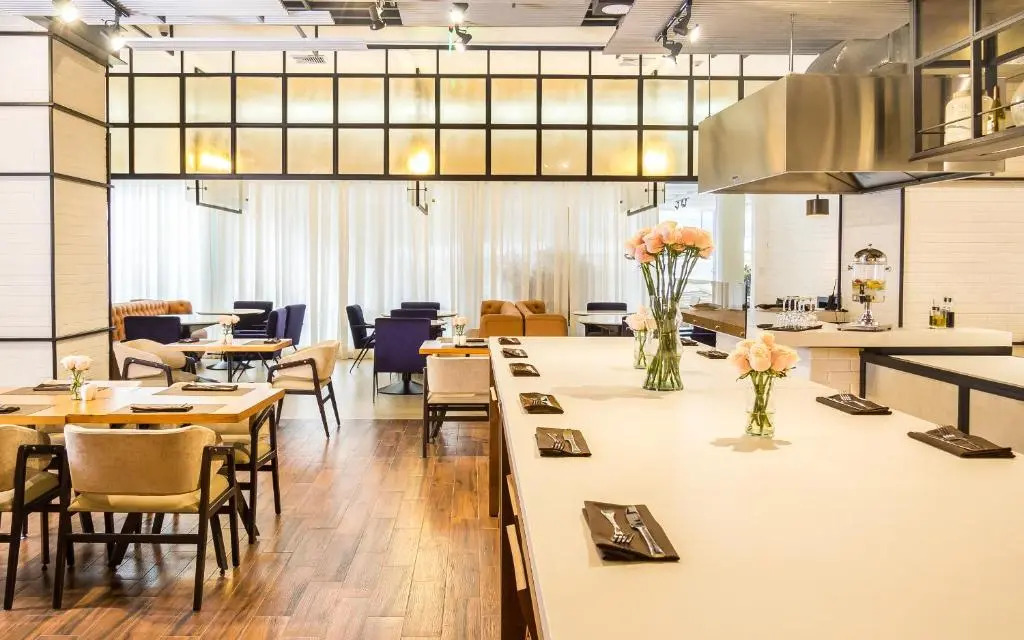 Eb Hotel By Eurobuilding Quito Airport