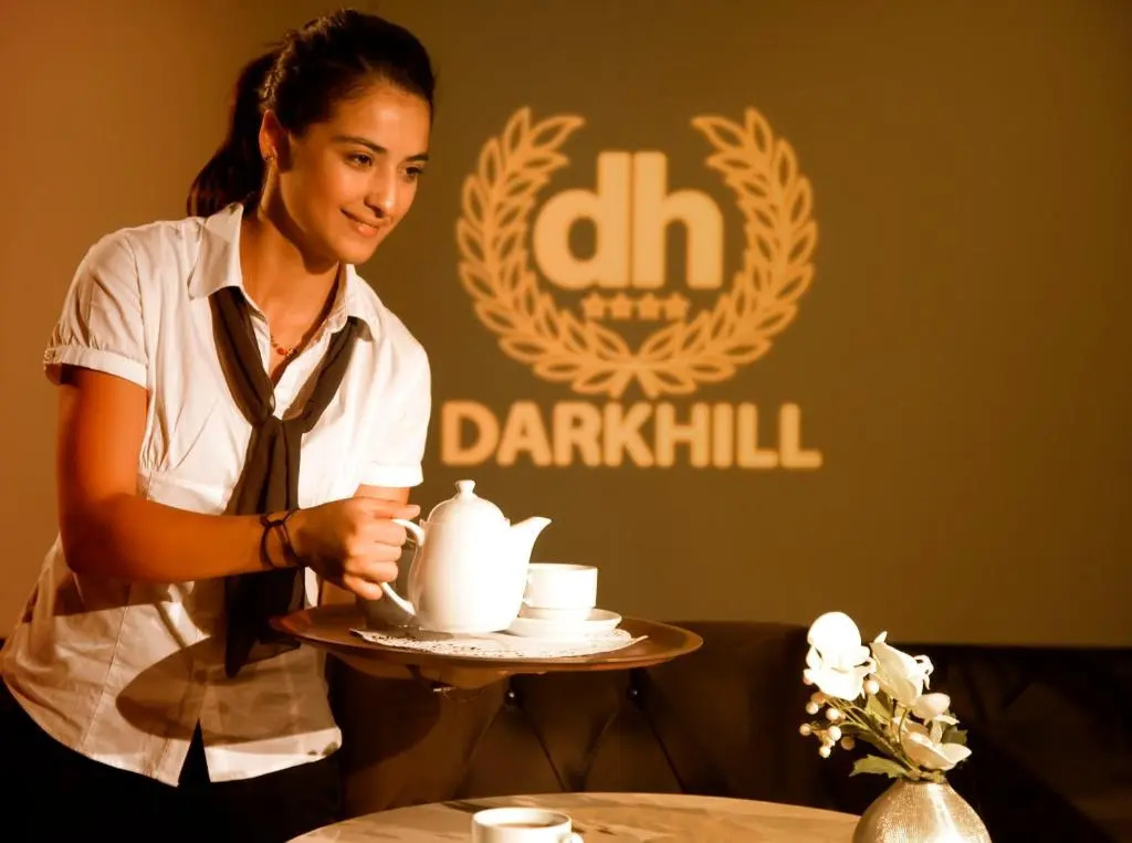 Отель Darkhill