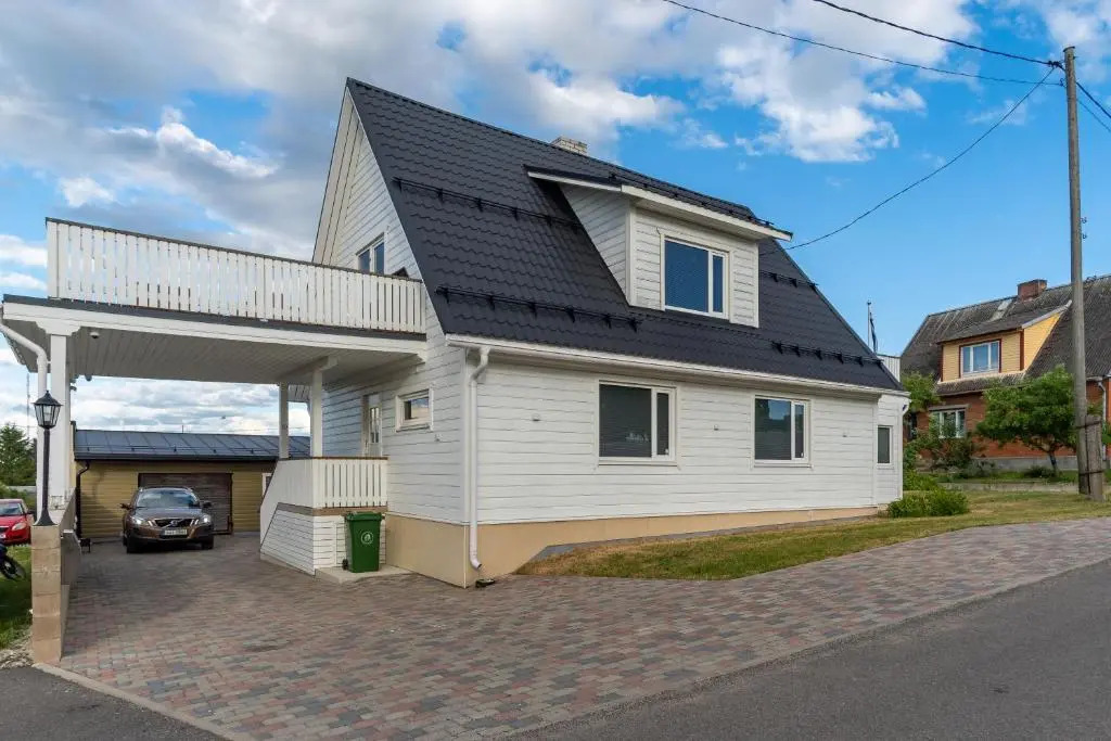 Rakvere Relax Interior Stylish House