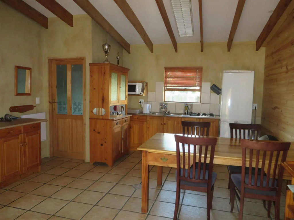 Lourens River Guesthouse B&B