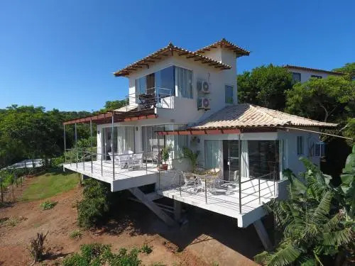 Casa em Búzios "A Curva do Sol"