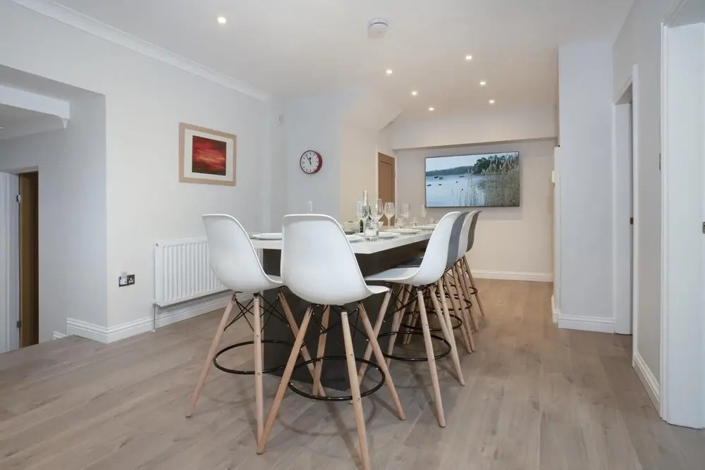 The Redbanks - Contemporary - 2 Bedroom - 2 Bathroom - Apartment - Ambleside