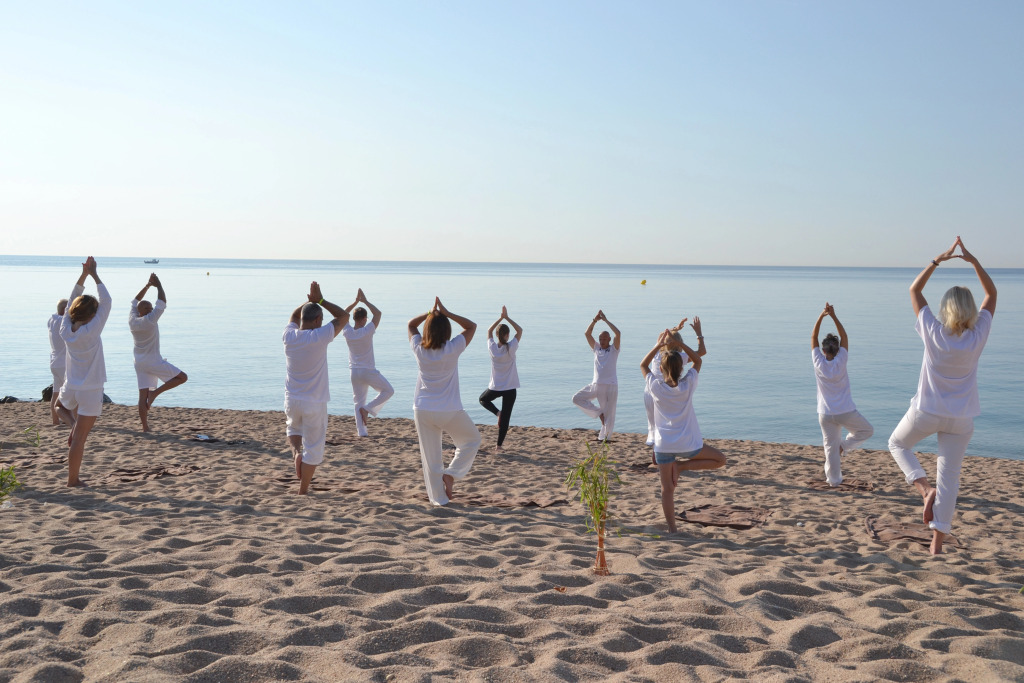 Luna Club Hotel Yoga & Spa 4Sup