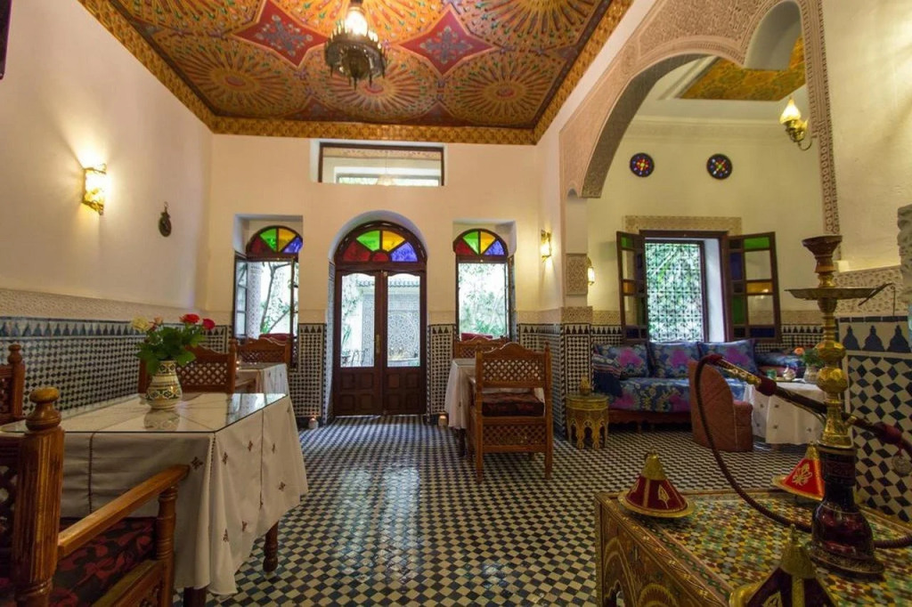 Riad Jardin Chrifa