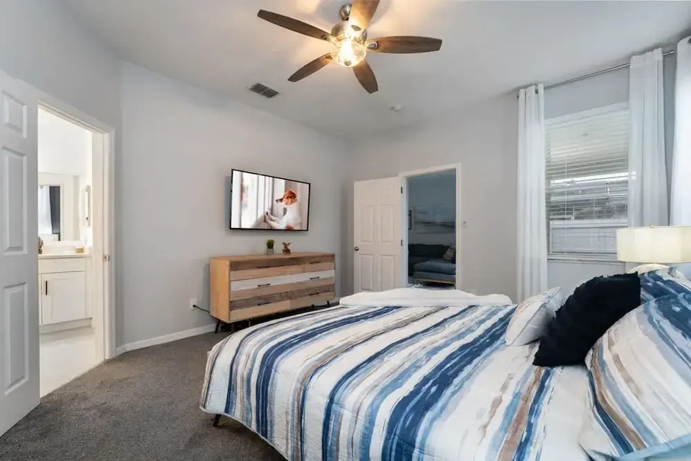 Wildlife Themed Villa 4 Bd Pool Near Disney home