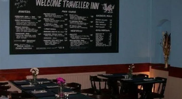 Welcome Traveller Inn