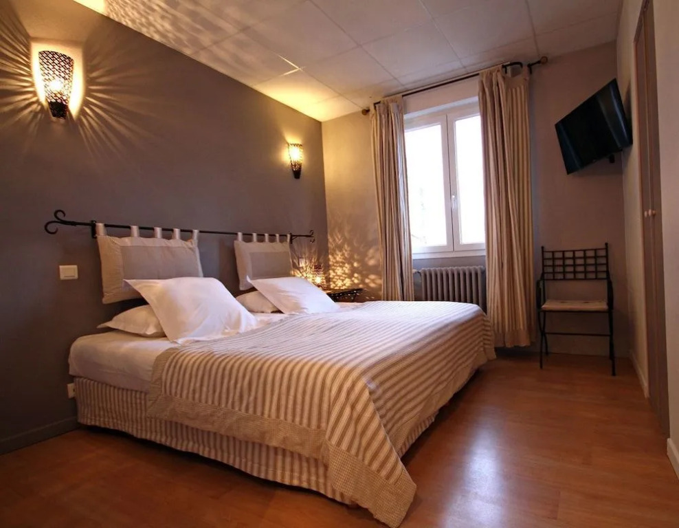 Hôtel Le Boïate