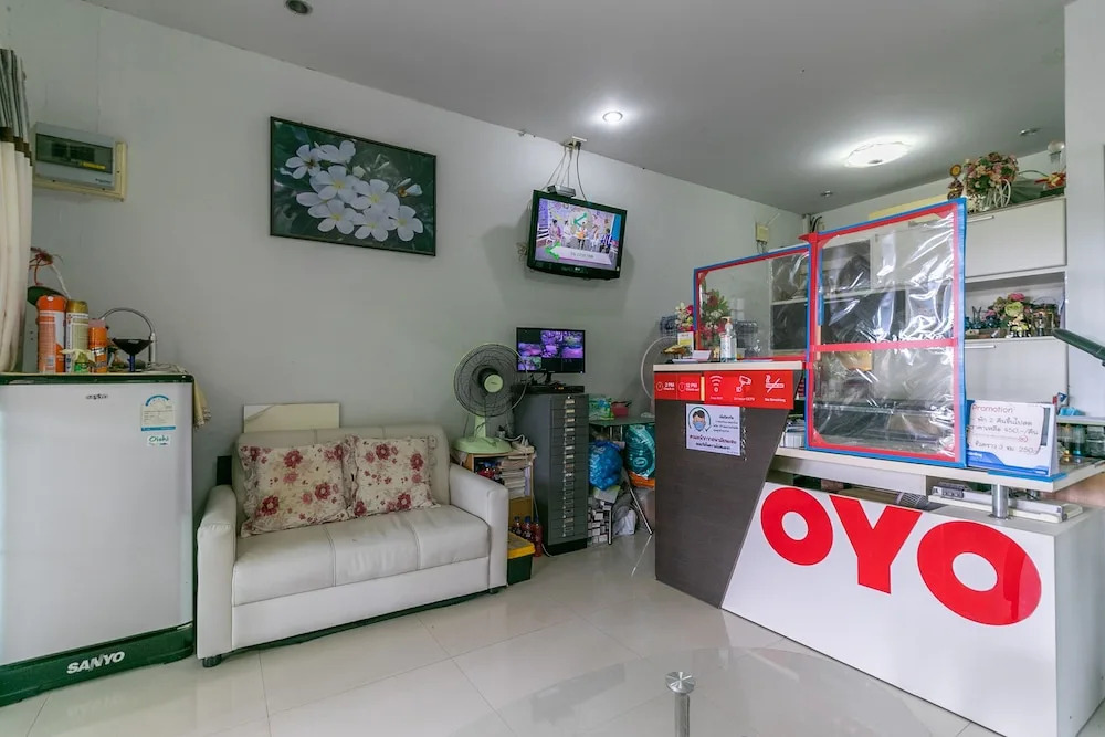 OYO 1129 Leelavadee Resort Korat (Vaccinated Staff)
