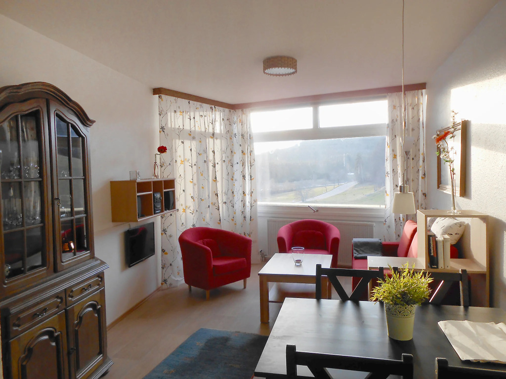 Apartment Schöne Aussicht - App 1406 - EX-Kurhotel by Interhome