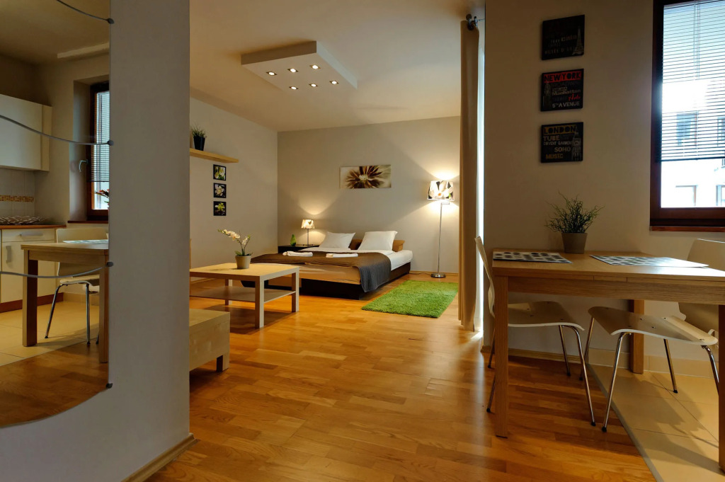 Central Passage Apartments by Vagabond Downtown